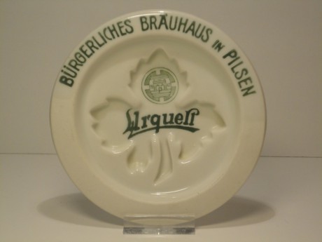 -Podtácky keramika 002 Bürgerliches Bräuhaus in Pilsen 01