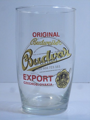 0,3L České Budějovice pivovar Budvar 08