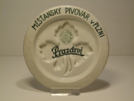 -Podtácky keramika 001 Měštanský pivovar v Plzni 01