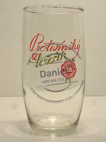 Protivín 01 0,3L