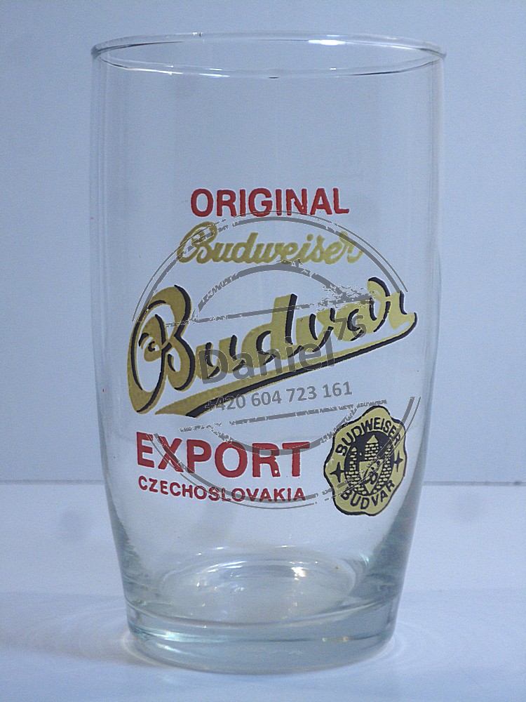 0,3L České Budějovice pivovar Budvar 08