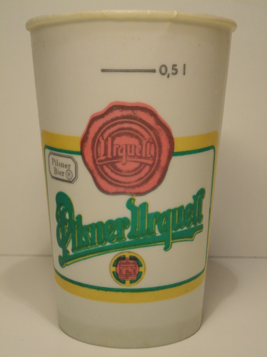 -Kelímky 02 Pilsner Urquell 01 0,5L