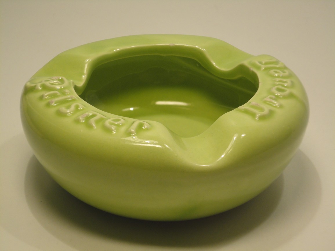 -Popelníky keramika 004c Pilsner Urquell