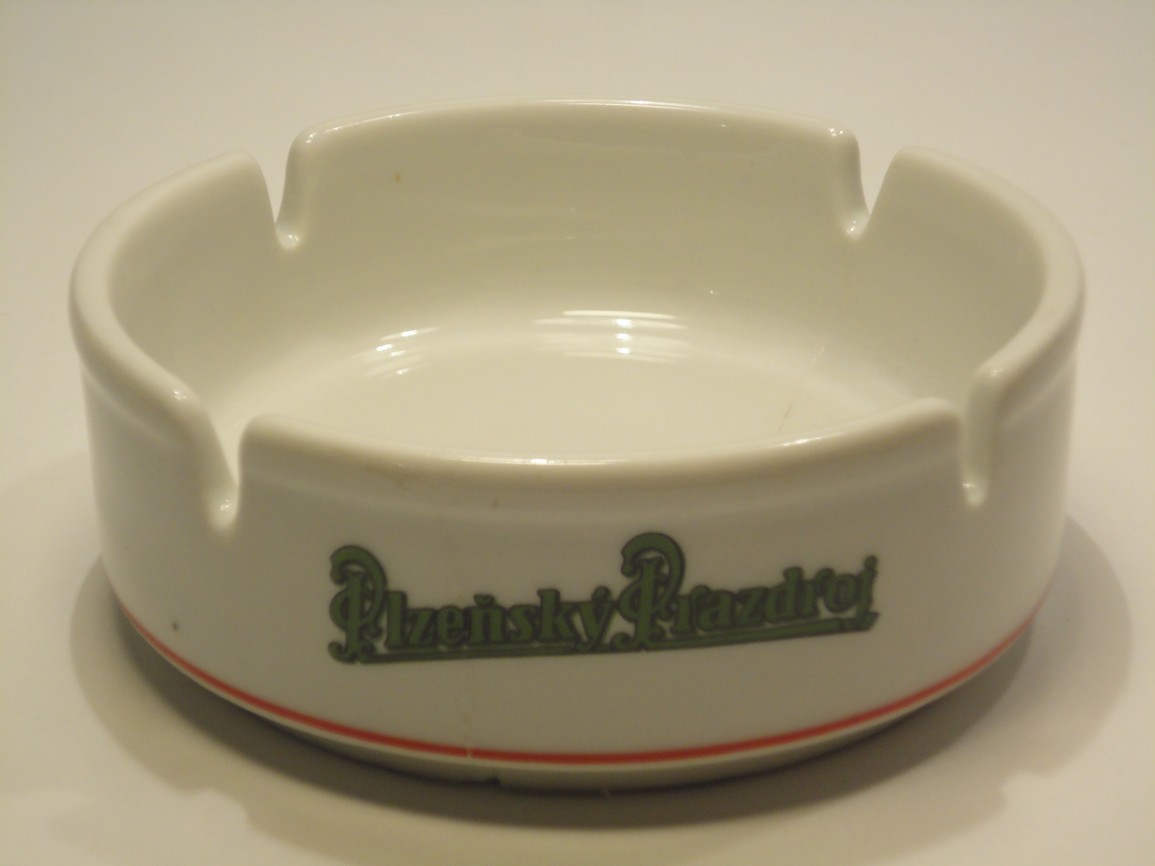 -Popelníky keramika 005c Pilsner Urquell